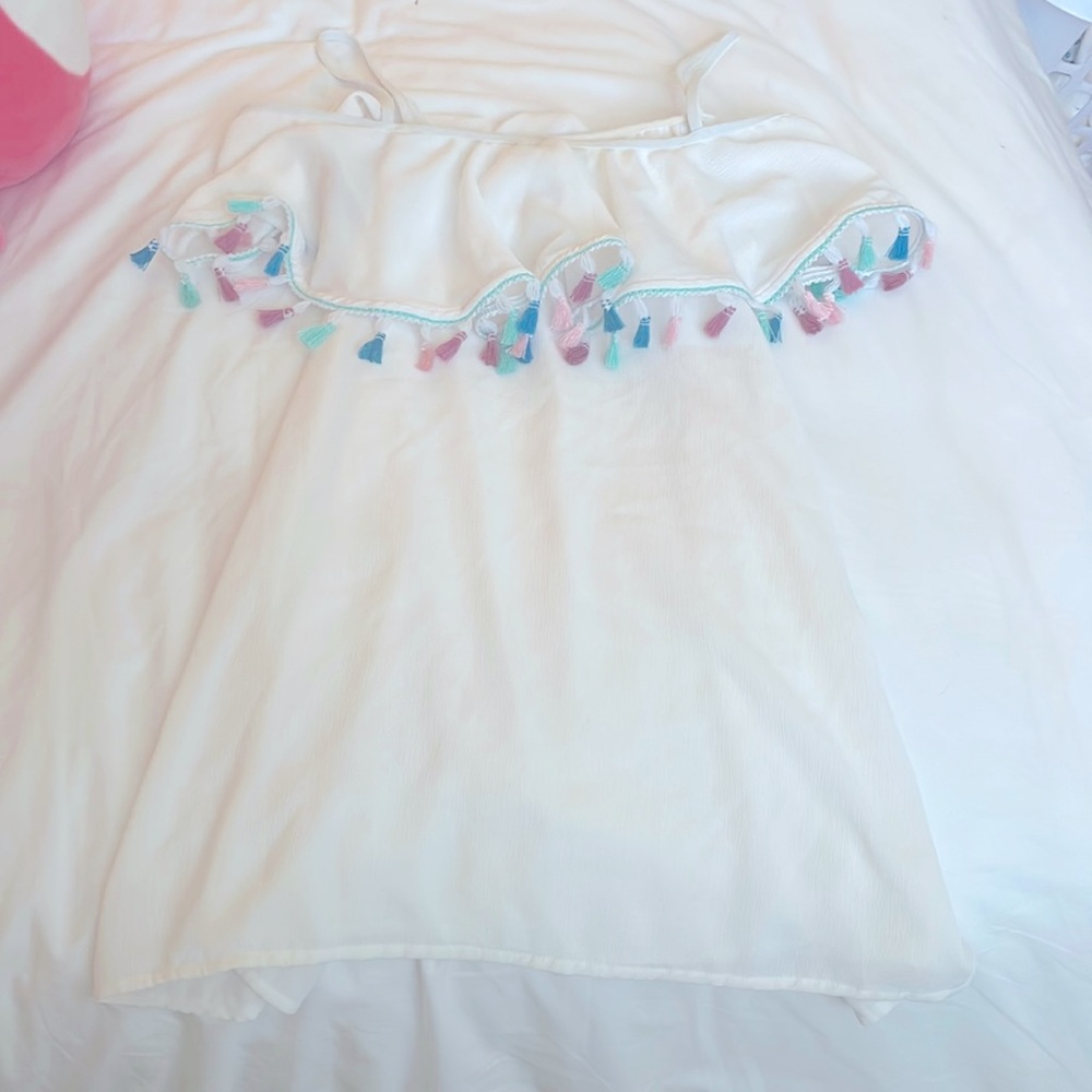 Swimsuit coverup